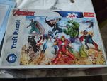 Puzzle 160 el. Marvel Avengers