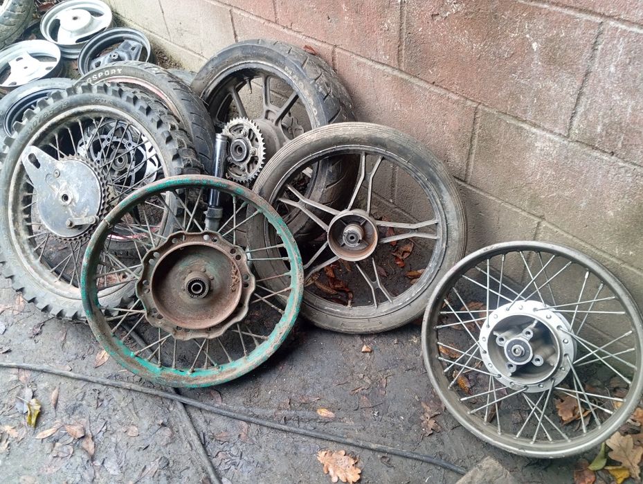 Продам диски-колеса