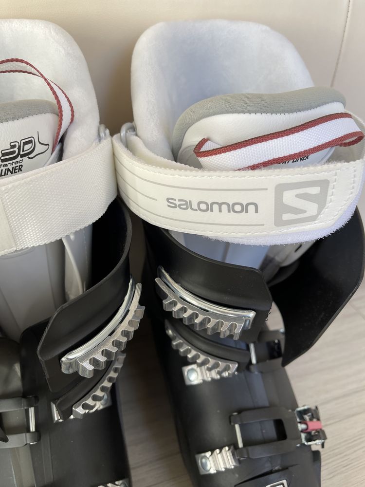 Botas de neve Salomon novas