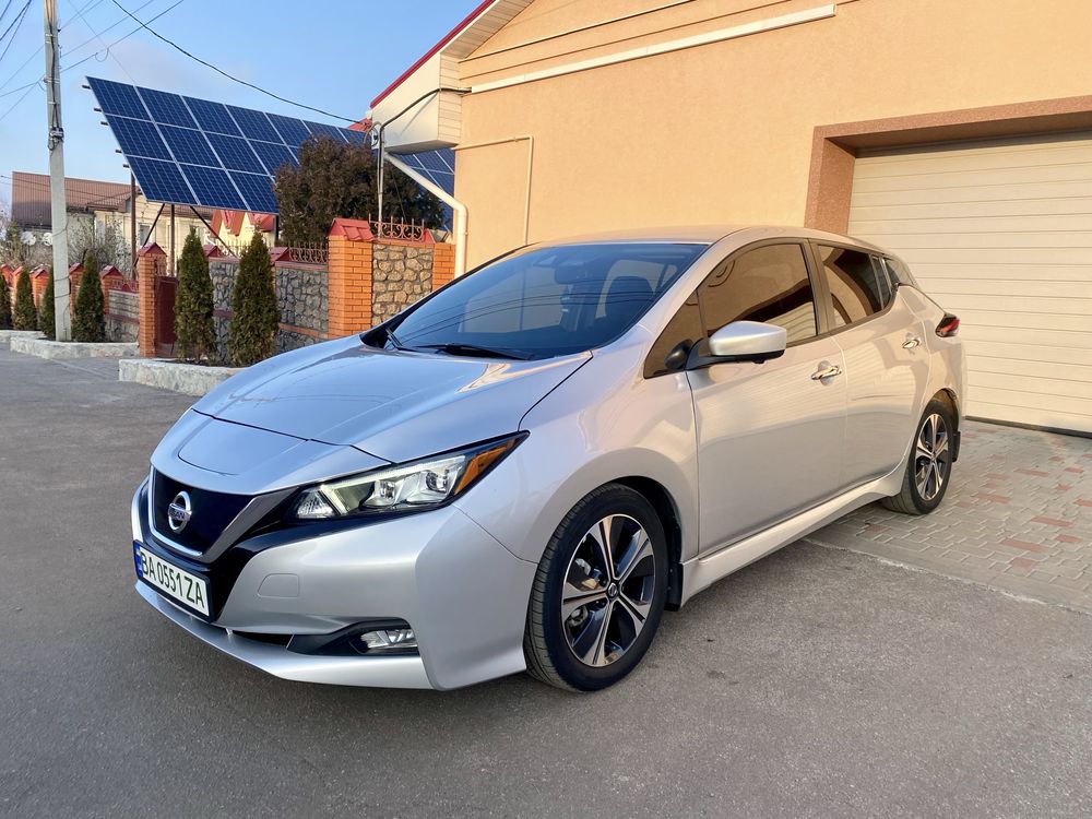 Nissan Leaf 2020 40 kWh