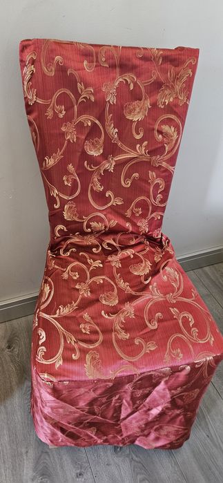 Pokrowce na krzesło