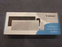 Беспроводная клавиатура и мышь КМ 9000