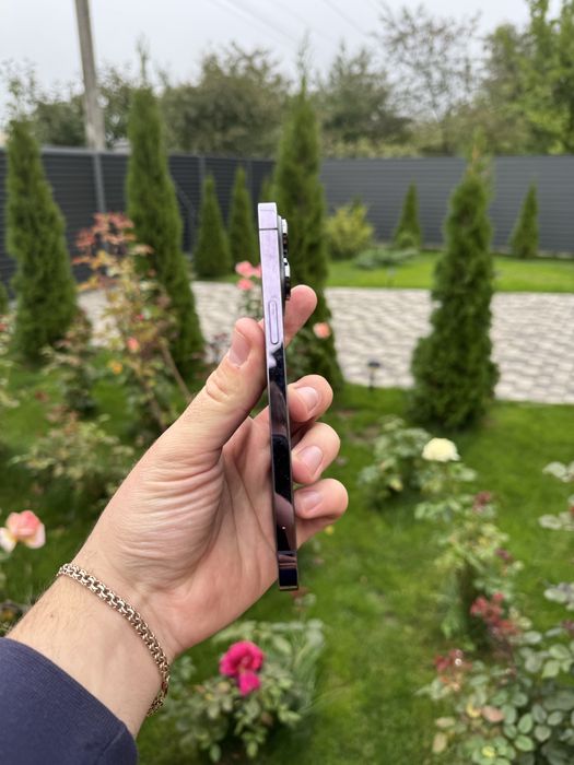 Iphone 14 pro max 256 gb чудовий стан, OLX доставка