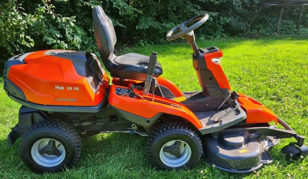 Traktorek kosiarka Husqvarna RIDER R 316TX AWD GWARANCJA