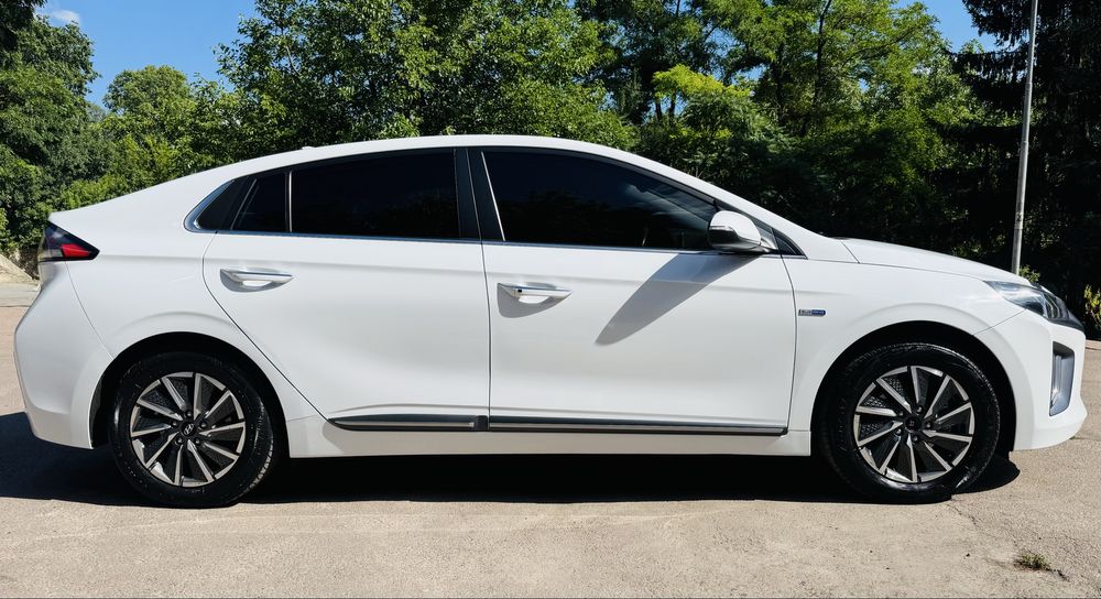 Hyundai Ioniq 38 кВ електро