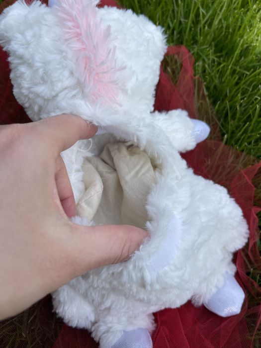 Сухая грелка единорог единорожка