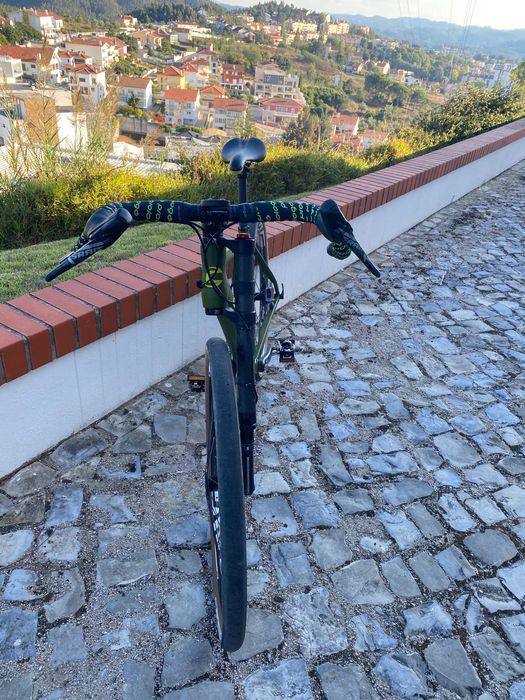Vendo Cannondale Slate com Lefty Carbono