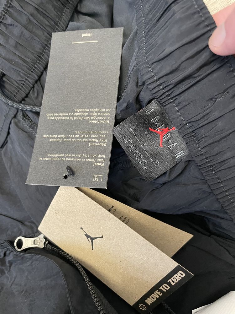 Штани Jordan Air Flight MVP карго утяжки розмір S FN4609-010