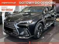 Lexus NX Prestige 2.5 Hybrid AWD 243KM | Kamera 360!