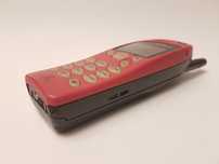 Telefon Nokia 5110 uszkodzony