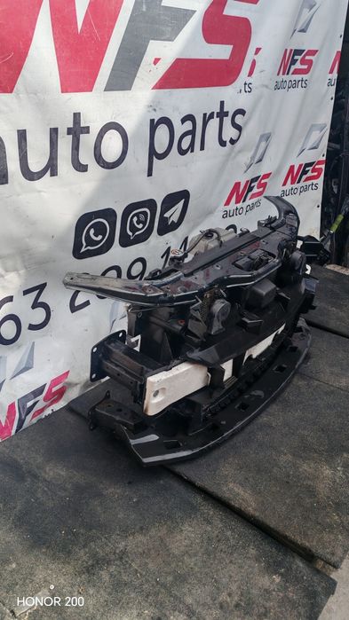 Телевізор радіатори mazda 6 GJ