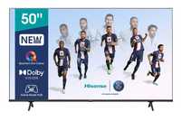 Telewizor HISENSE 50E7HQ 4K QLED 60Hz