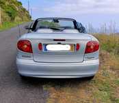 Renault Mégane Cabriolet 1.4 16V - Ano 2000