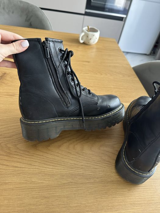 Боти Мартінс 37 розмір