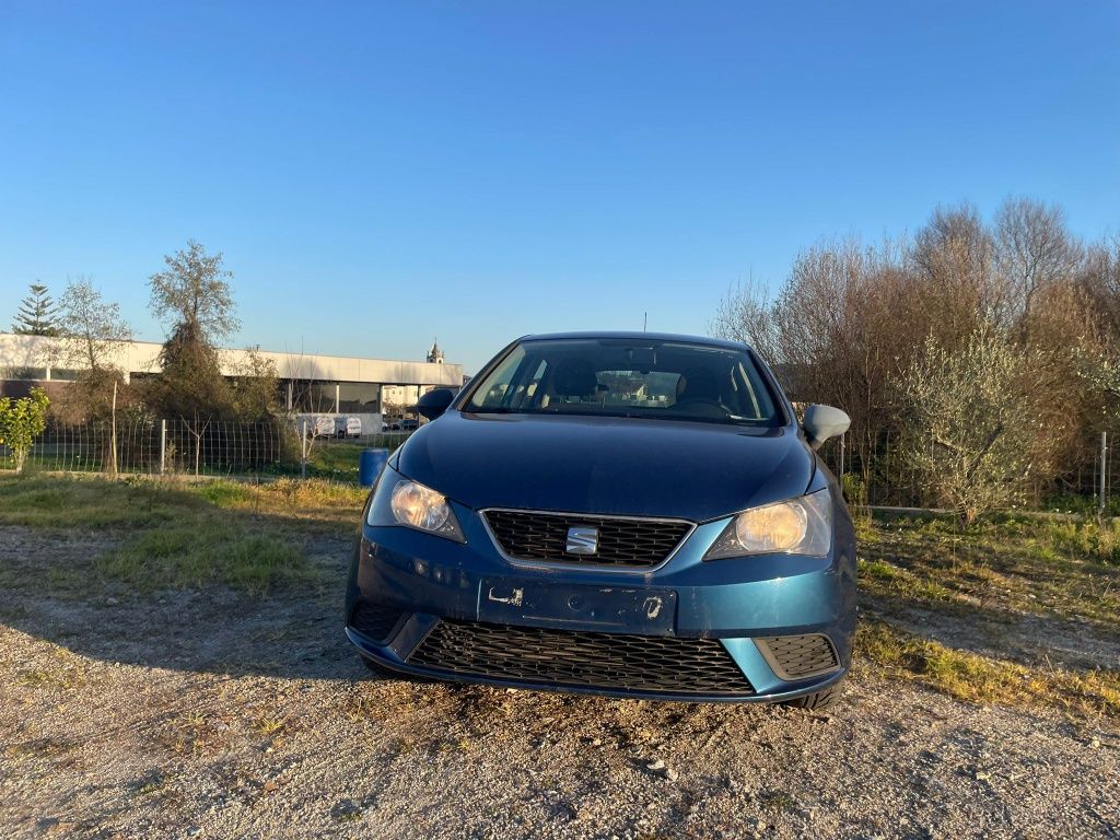 SEAT Ibiza 1.2tdi
