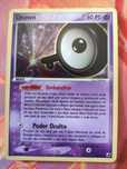 Unown Foil carta rara