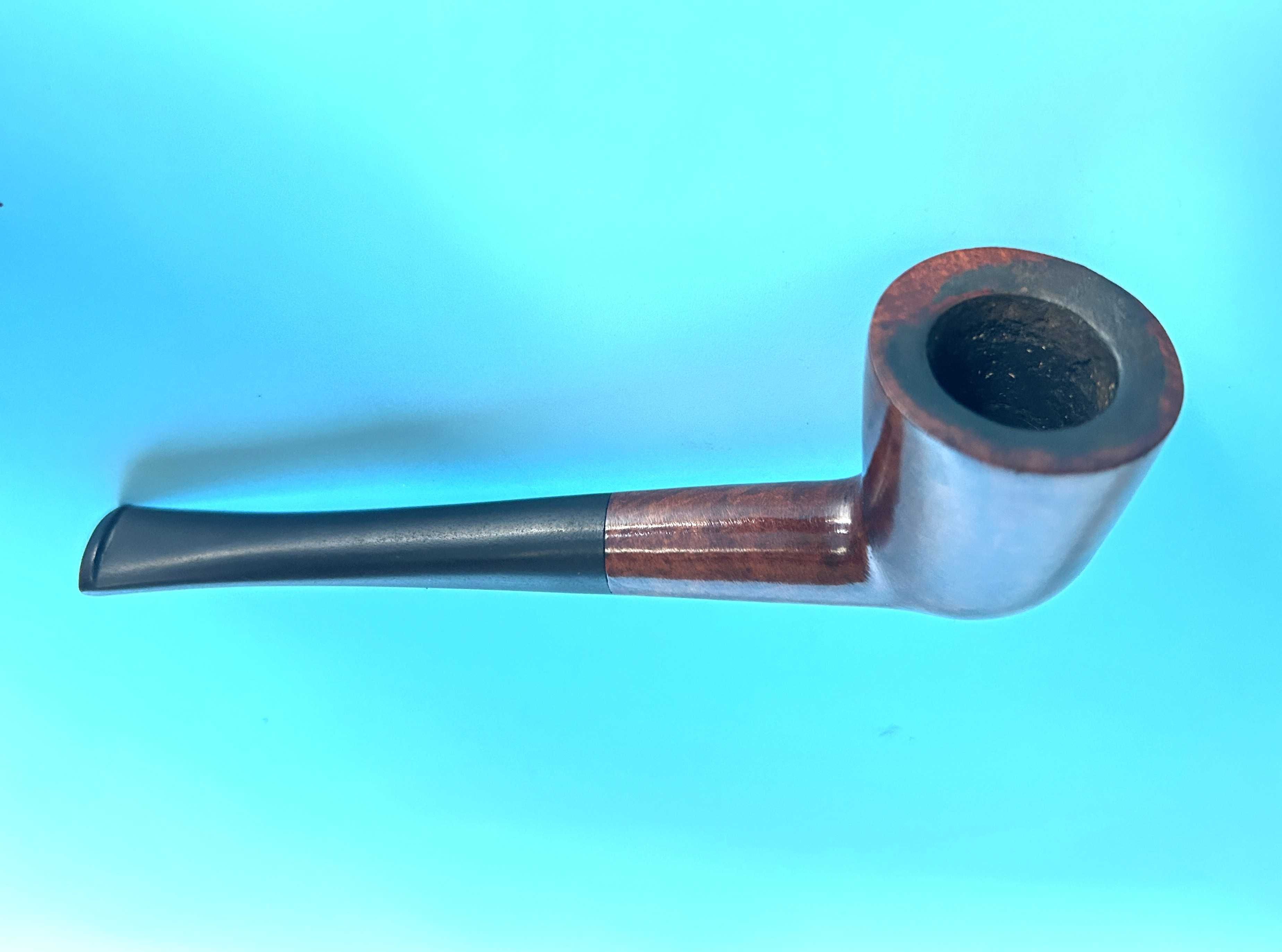 Fajka, do palenia tytoniu:„REAL BRIAR” lata 70//80 ubiegłego wieku PRL