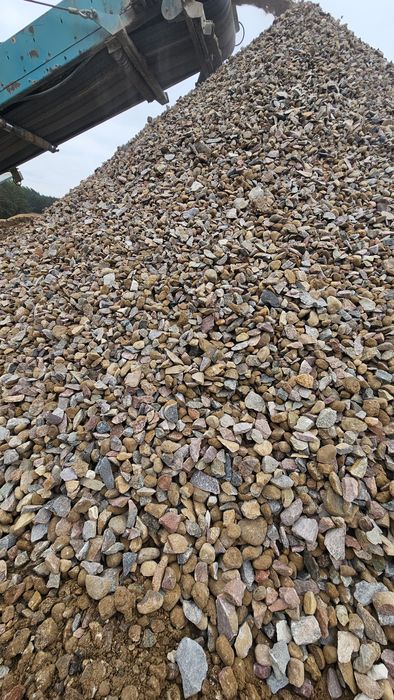 Kruszywo 0-31 łamane czyste podbudowa  kamień