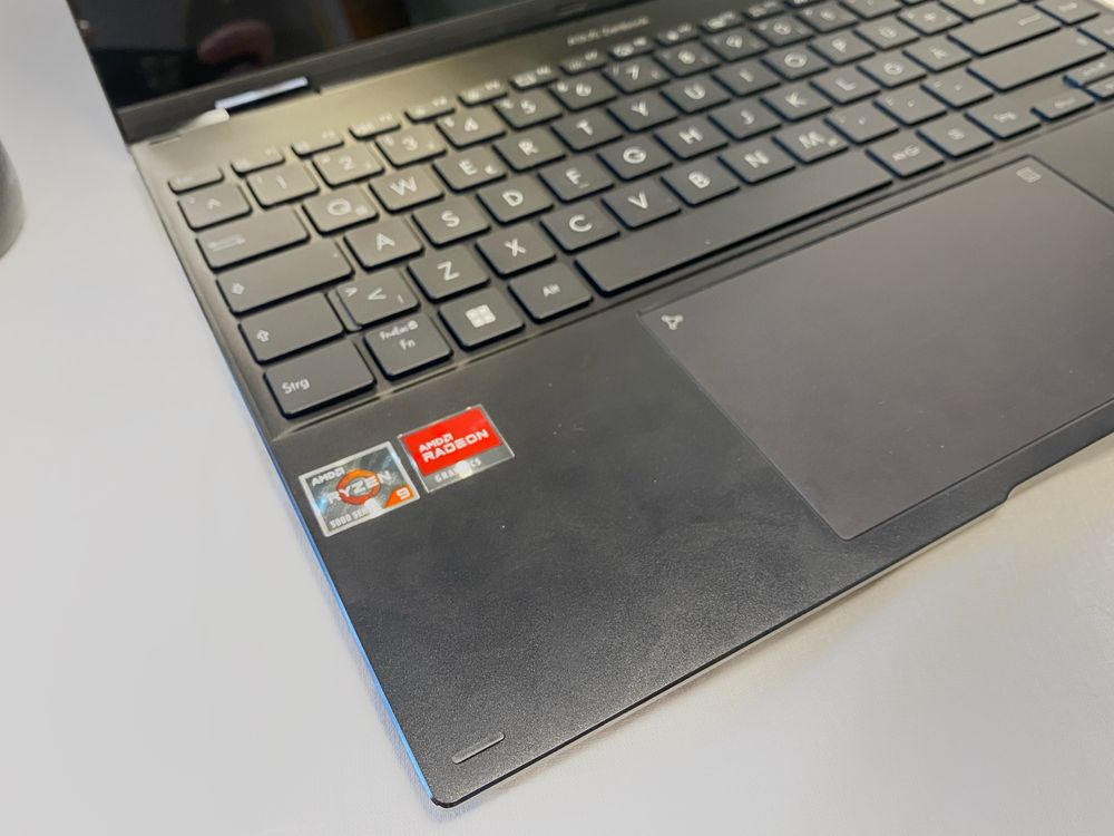 Asus ZenBook ноутбук 14 OLED | Ryzen 9 / 2.8K 90Hz / 16GB / Гарантія