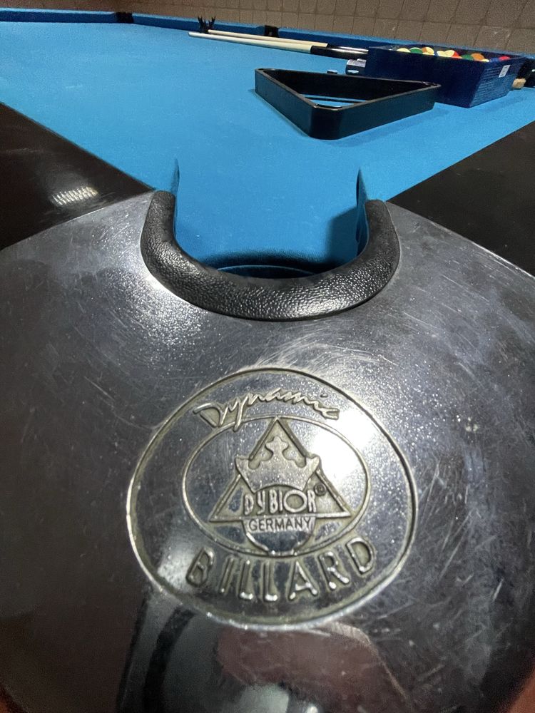 Mesa de bilhar Dynamic 9 pes