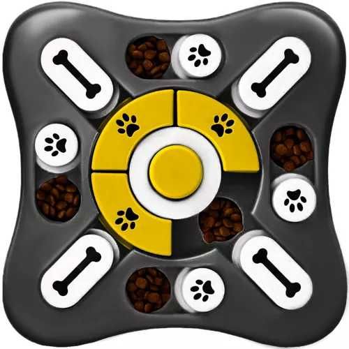 Zabawka interaktywna dla psa Purlov - Poszukiwanie jedzenia ZWI1006