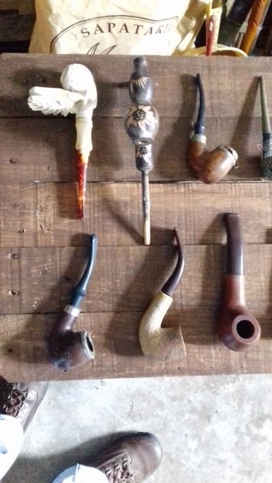 Cachimbos para colecionadores
