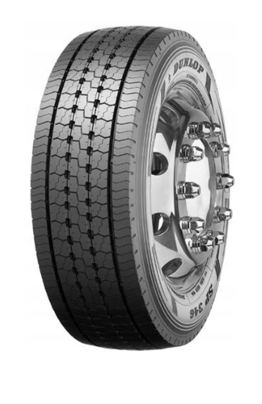 opony Dunlop SP 346 385/65 R22,5