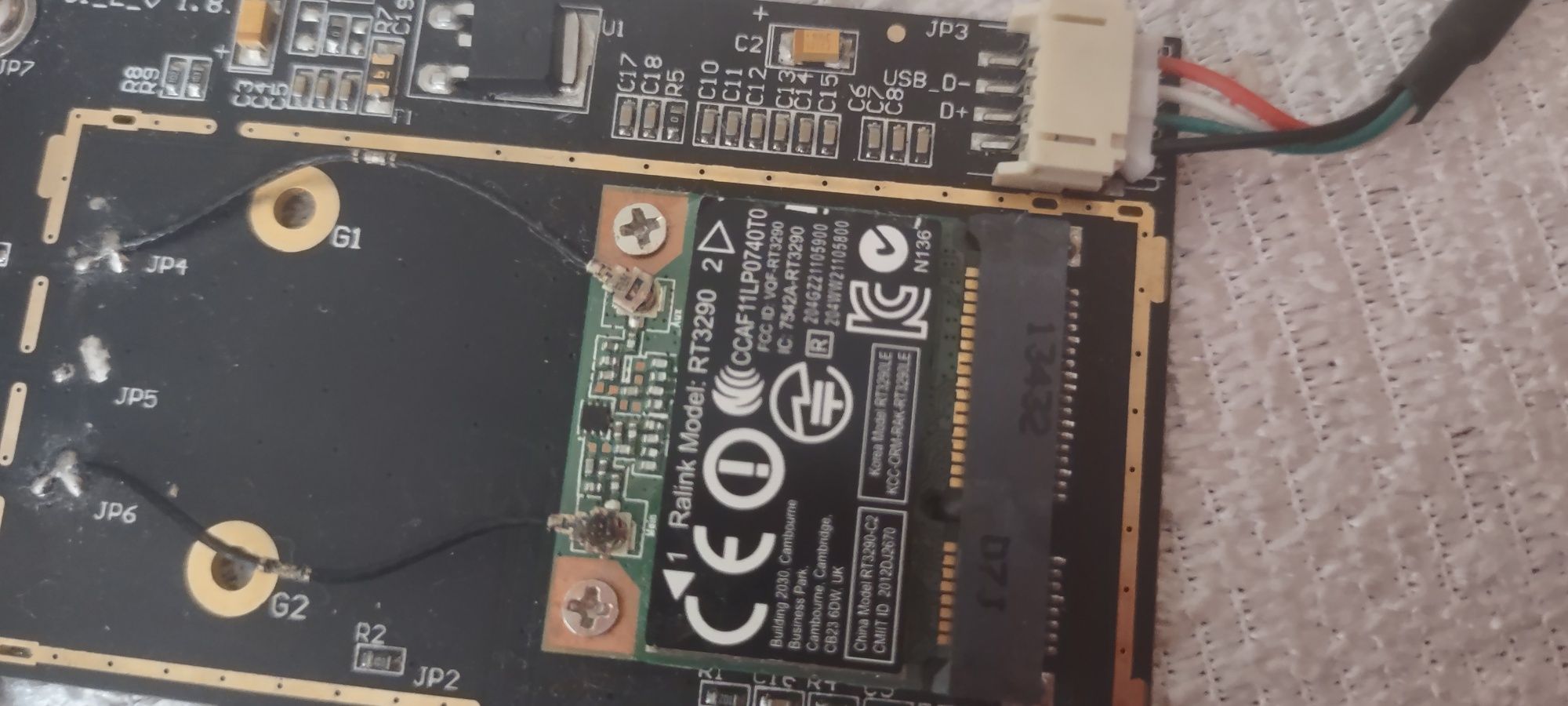 karta wifi do komputera