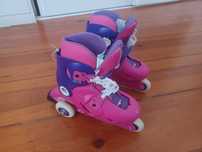 Vendo Patins Menina 30-32
