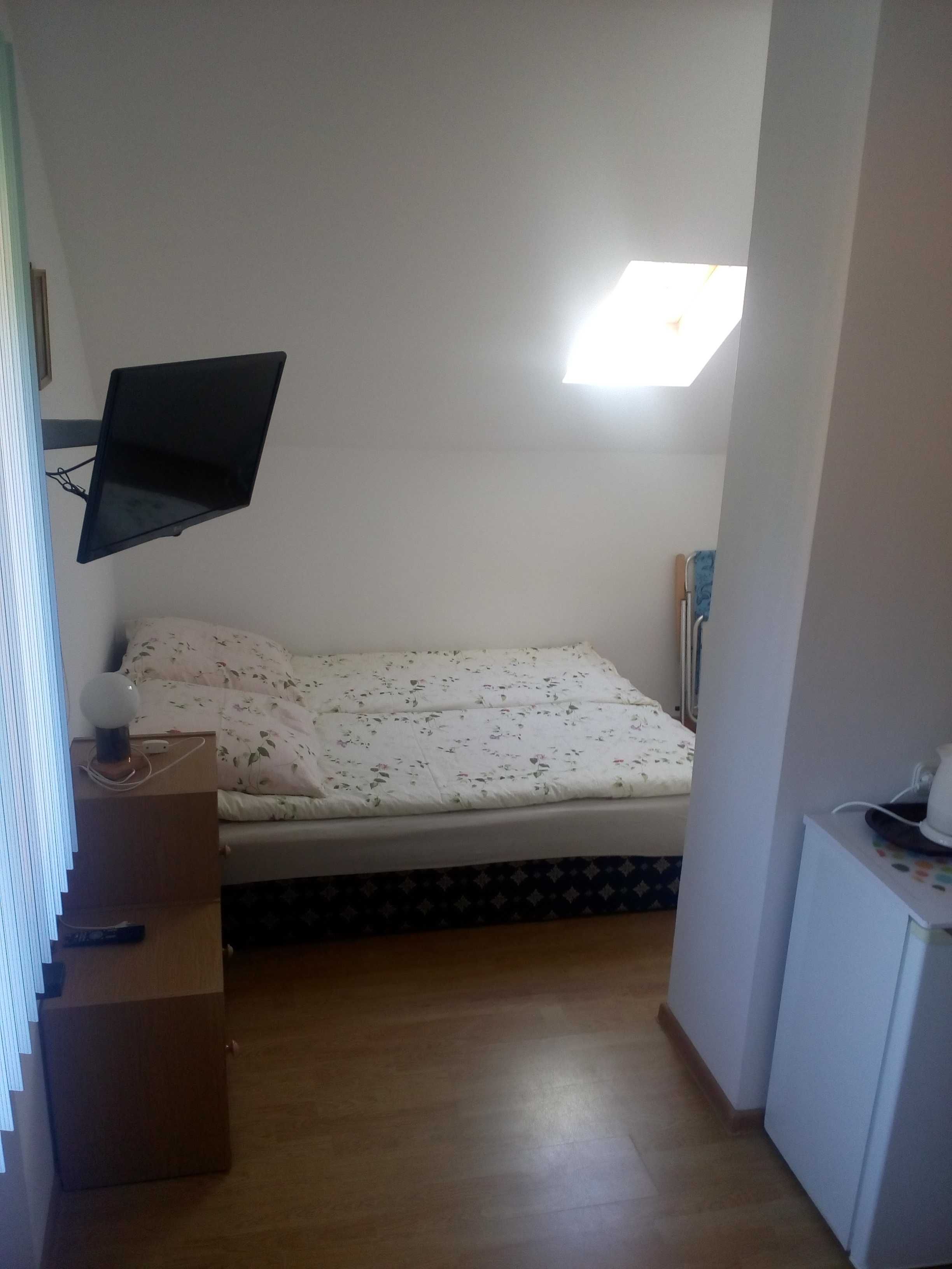 Pobierowo, Dom Gościnny "Muszla"