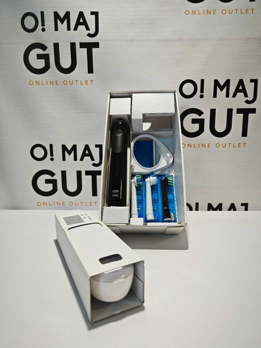 Szczoteczka Do Zębów Oral-B Pro Series 3 Plus Edition + 3 Końcówki