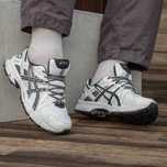 Asics Gel-Kahana White\Black 1 в 1 оригінал