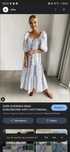 Sukienka Zara letnia xl 42 maxi boho koronka
