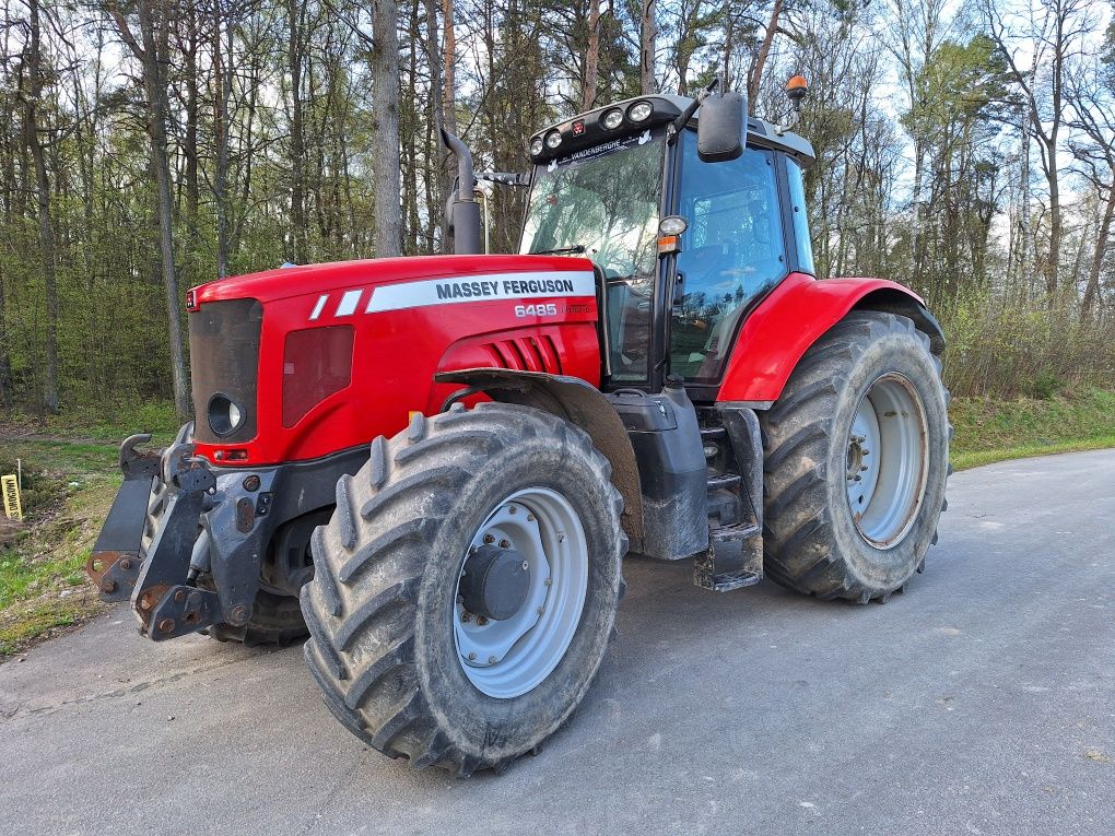 Massey Ferguson 6485