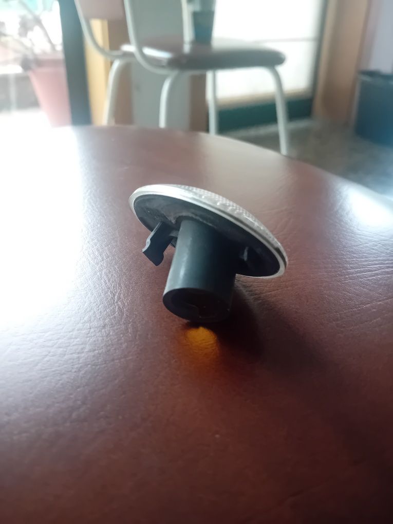 Piscas laterais para opel corsa c