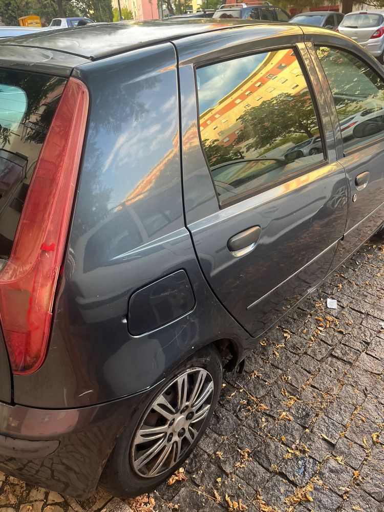 Fiat punto 1.2 ELX