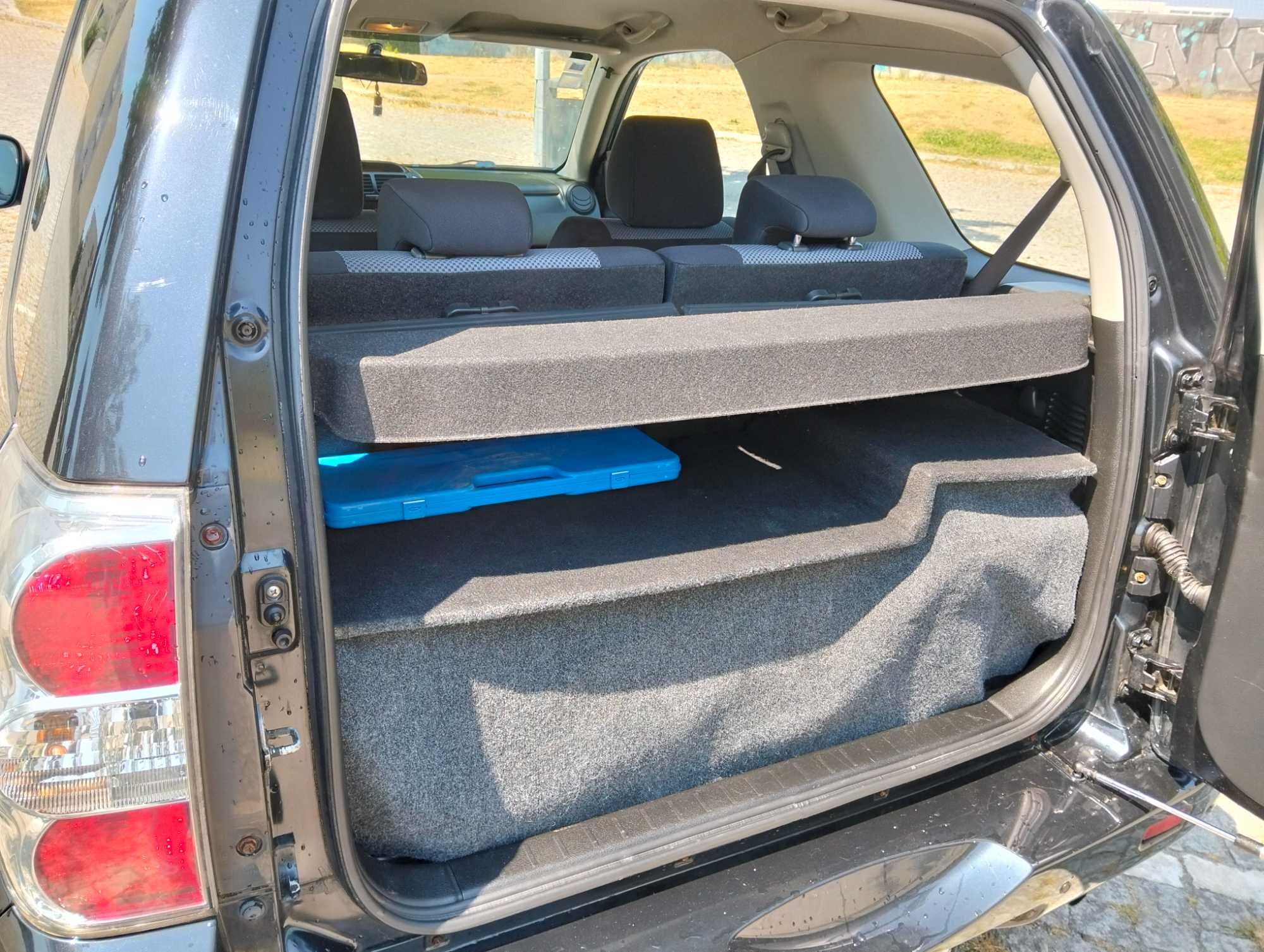 suzuki grand vitara  GPL