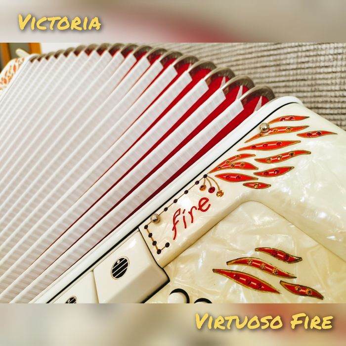 Acordeão / Acordeon Victoria