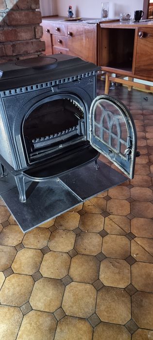 Jotul f8 koza kominek