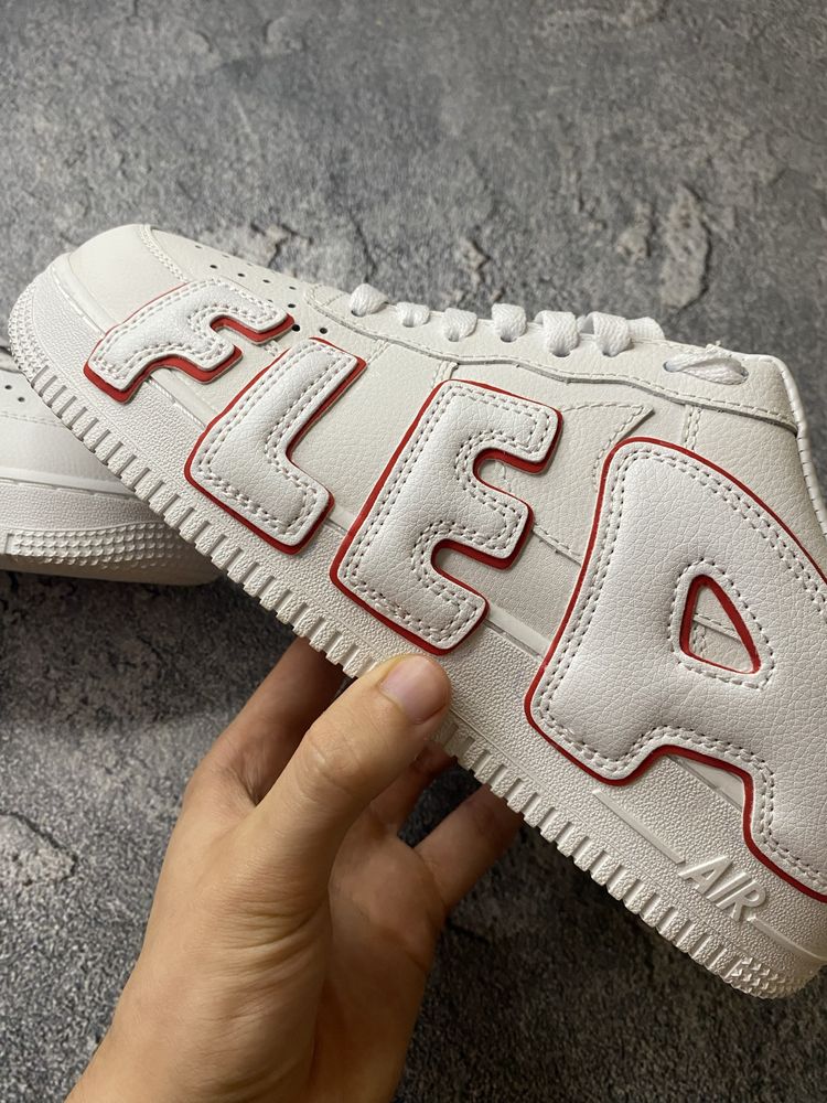 Кросівки Nike air force 1 low cactus