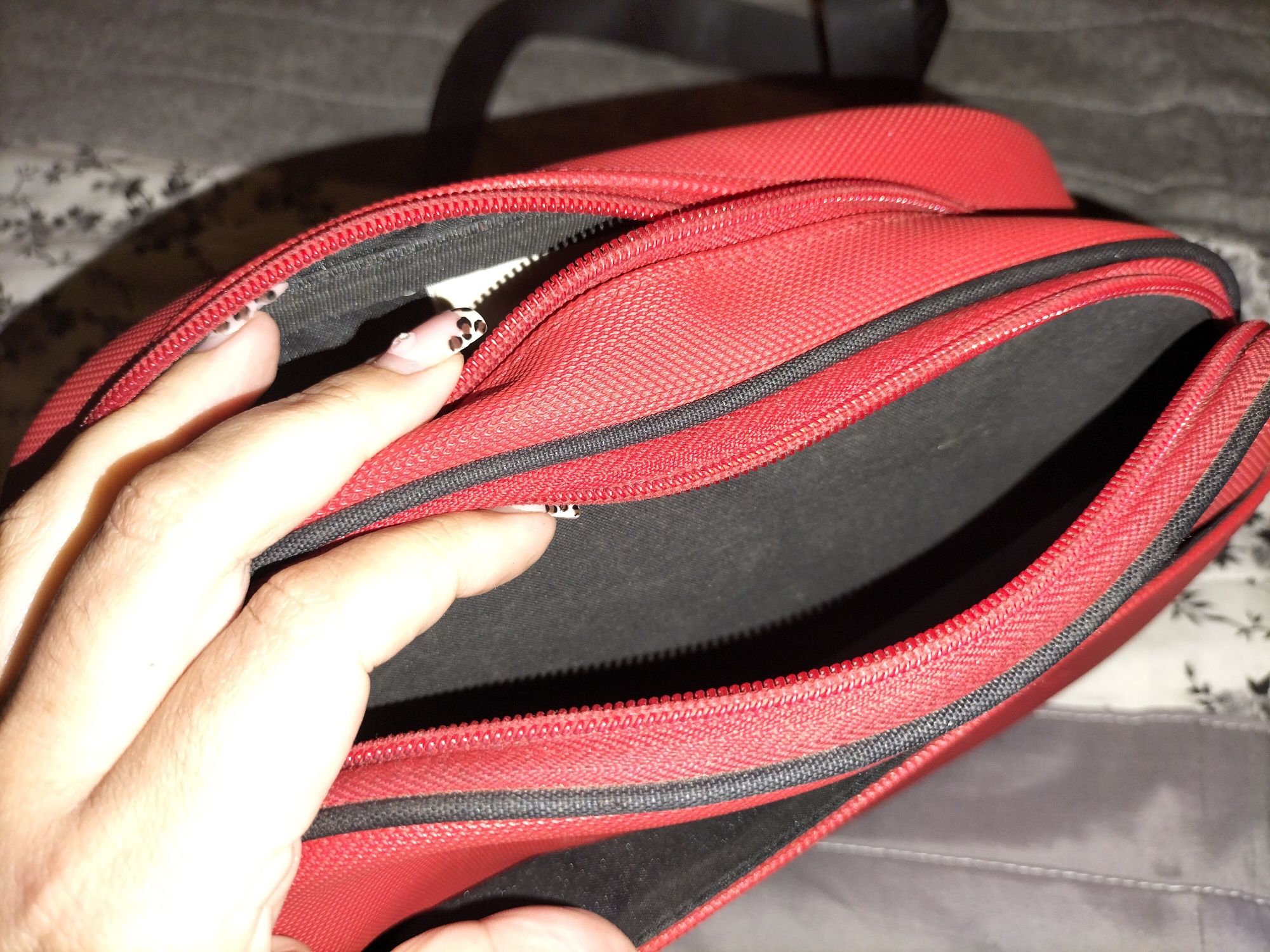Vendo Mala Lacoste