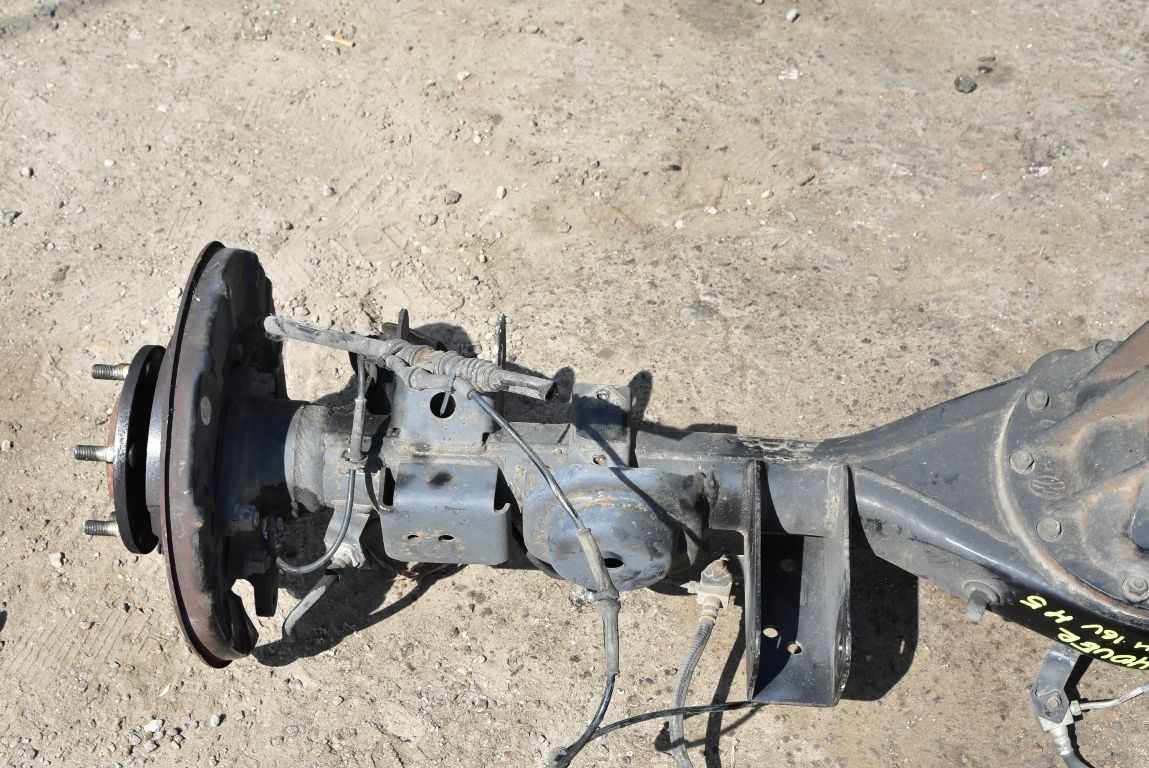 Міст ведучий задній в зборі Great Wall Hover (H5) 2010 2.4 16V