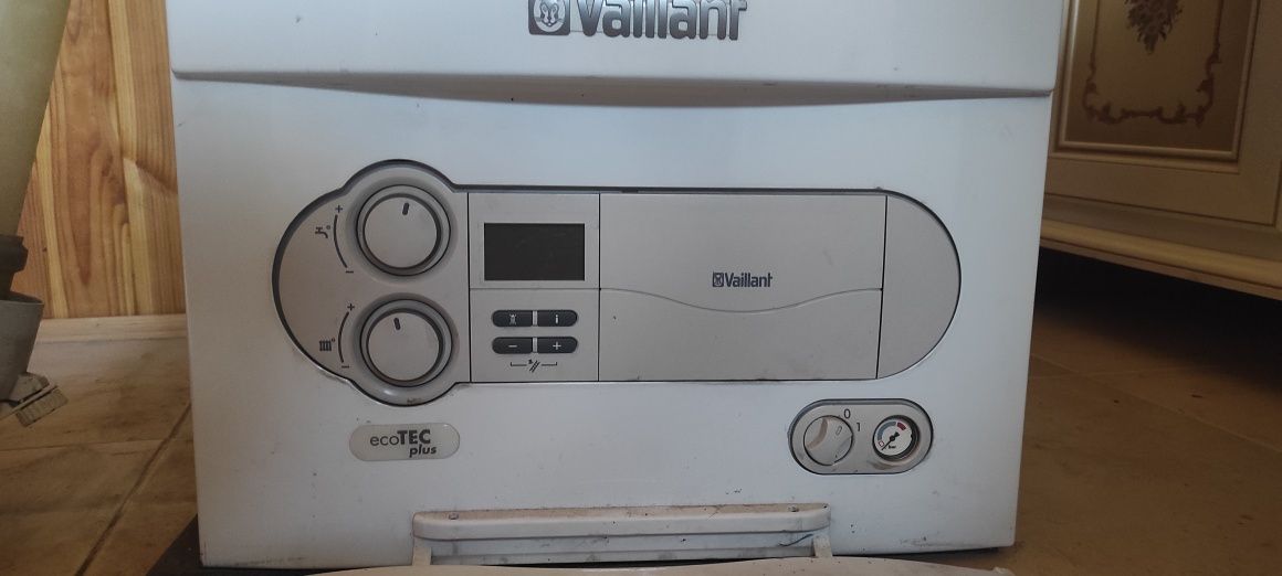 Газовий котел Vaillant одноконтурний