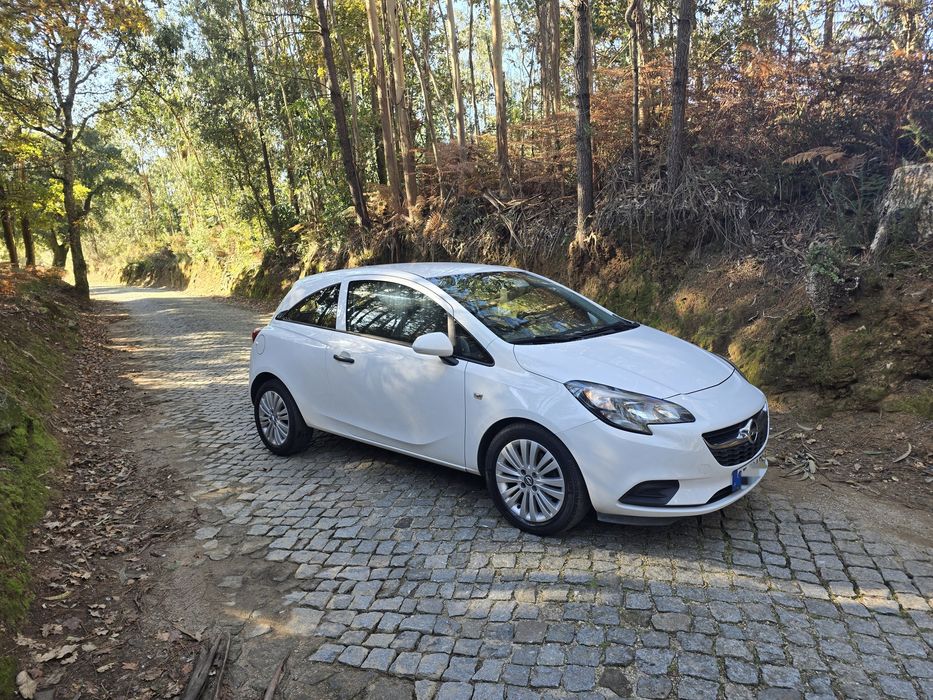 Opel corsa 1.3 cdti Nacional C/Garantia