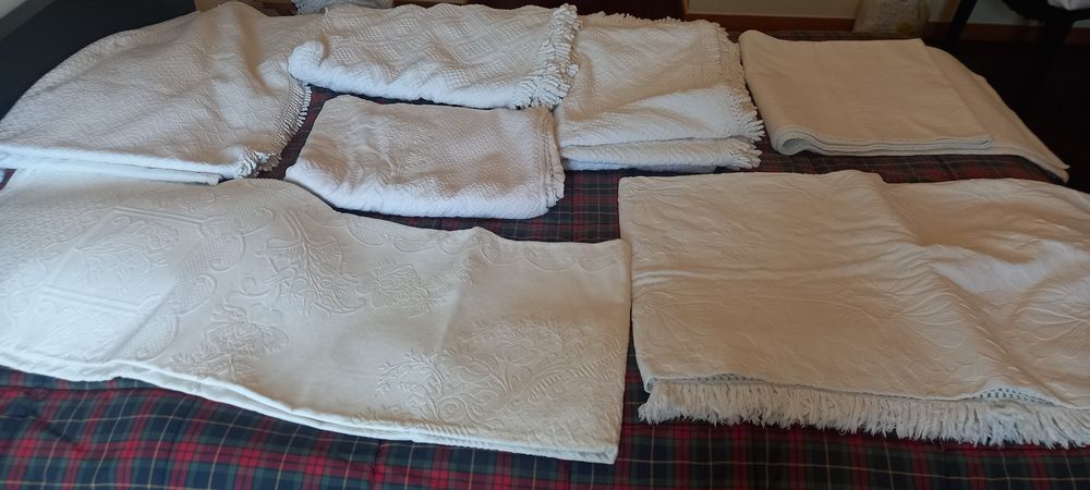 Colcha casal e solteiro