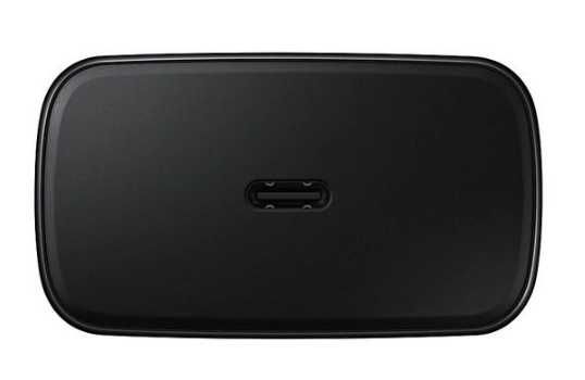 Зарядний пристрій Samsung USB-C Super Charger с кабелем 45W EP-TA845