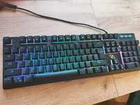 Klawiatura Iguana HQ Rgb z podświetleniem