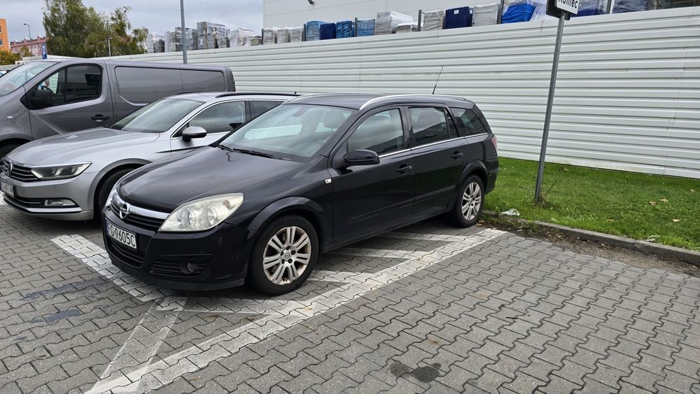 Opel Astra H 1.9 CDTI
