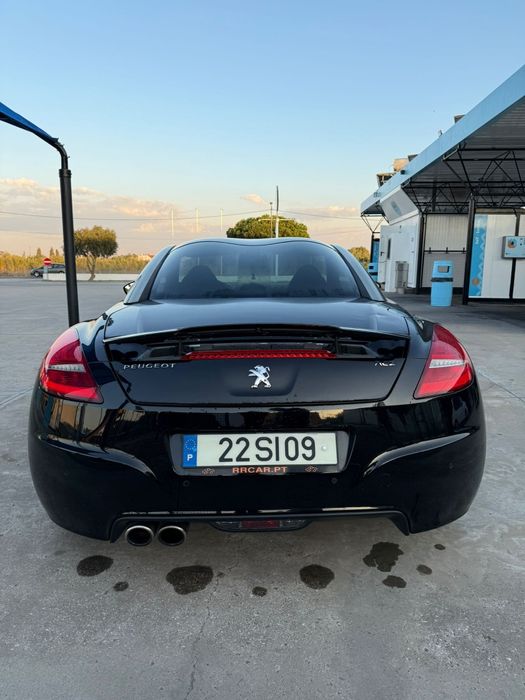 Peugeot RCZ 1.6THP 156cv