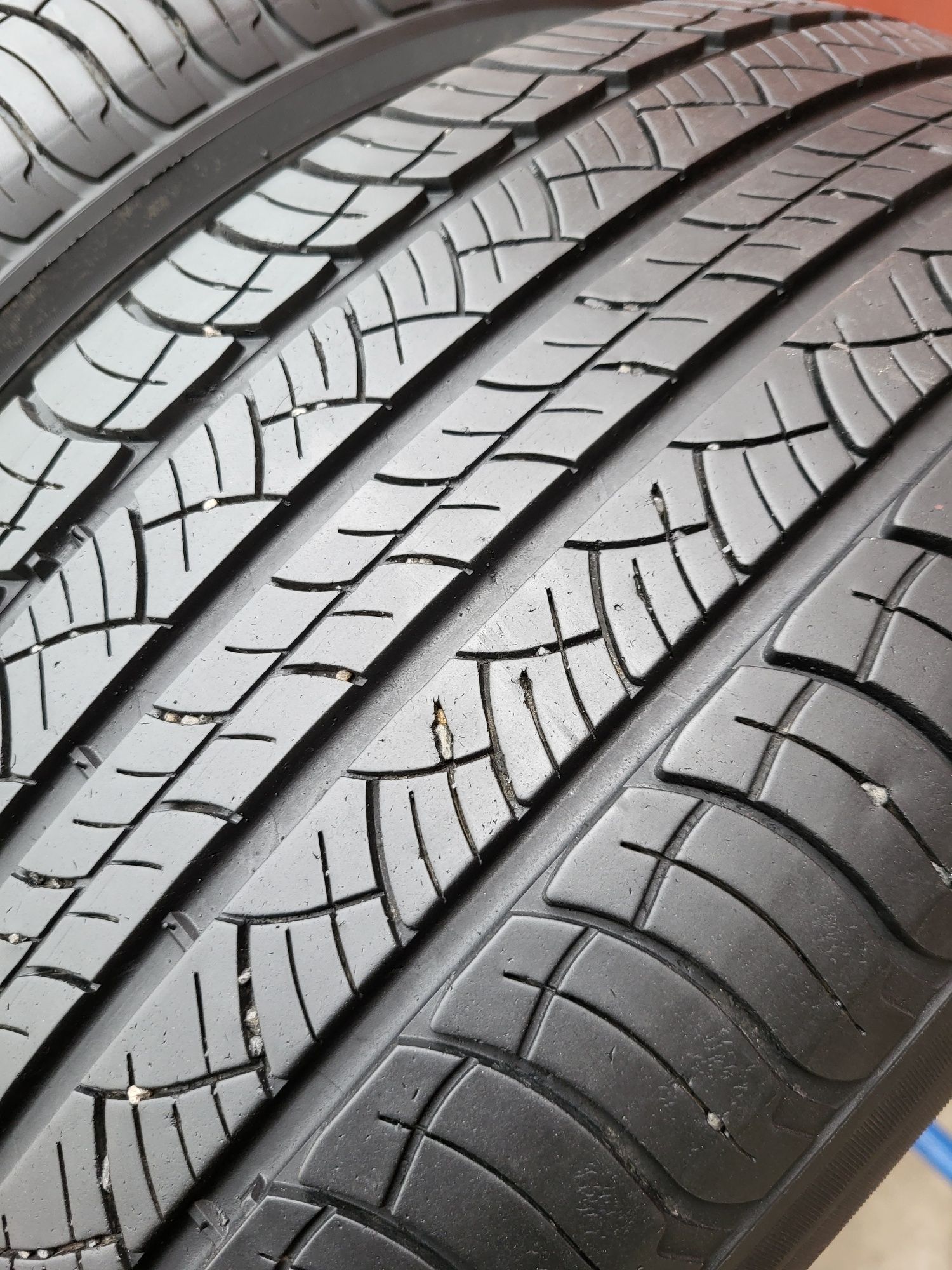 235/60/18 R18 Michelin Latitude Tour HP 4шт ціна за 1шт літо шини